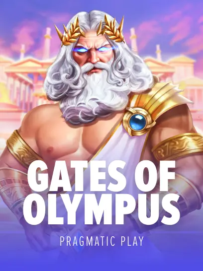 Gates of Olympus — слот Casino X
